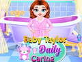 Game Baby Taylor Daily Caring