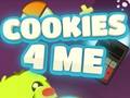 Game Cookies 4 Me