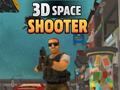 Game 3D Space Shooter