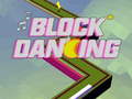 Jeu Block Dancing 3D