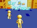 Game Sky Parkour