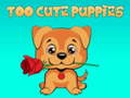 Game Too Cute Puppies