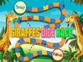 Jeu Giraffes Dice Race