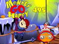 Jeu Monkey Go Happy Stage 495 Cryptozoologist