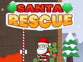 Jeu Santa Rescue