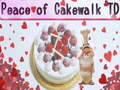 Jeu Peace of Cakewalk TD