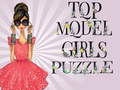 Game Top Model Girls Puzzle