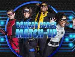 Jeu Match-up Danger Force 