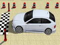 Game Advance Car Parking Simulation