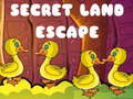 Game Secret Land Escape