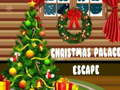 Jeu Christmas Palace Escape
