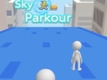 Jeu Sky Parkour 3D