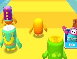 Jeu Guys d'automne: Shortcut Pro 