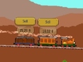 Game Run Away Train
