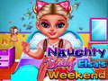 Game Naughty Baby Princess Weekend