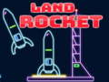 Jeu Land Rocket