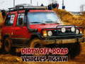 Game Dirty Off-Road Vehicles Jigsaw