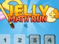 Jeu Jelly Math Run