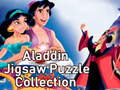 Jeu Aladdin Jigsaw Puzzle Collection