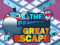 Jeu The Penguin Great escape