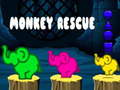 Jeu Monkey Rescue