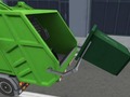 Jeu Garbage Sanitation Truck