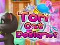 Jeu Tom Cat Designer