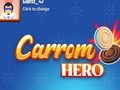 Game Carrom Hero