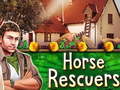 Game Horse Rescuers