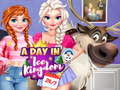 Game A Day In Ice Kingdom