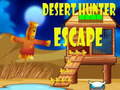 Jeu Desert Hunter Escape
