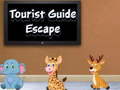 Jeu Tourist Guide Escape