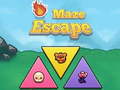 Game Maze Escape