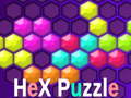 Jeu Hex Puzzle