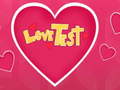Game Love Tester