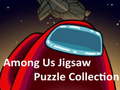 Game Among Us Jigsaw Puzzle Collection