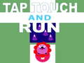 Game Tap Touch and Run