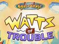 Jeu Cyberchase: Watts of Trouble
