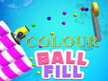 Game Colour Ball Fill