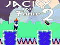 Game Time of Adventure: Jacky and Finno 2