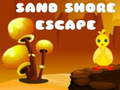 Game Sand Shore Escape