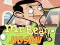 Game Mr. Bean Jigsaw