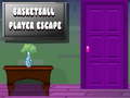 Jeu Basketball Player Escape