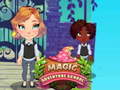 Game Magic Adventure School
