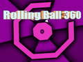 Jeu Rolling Ball 360