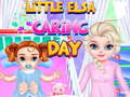 Game Little Princess Caring Day