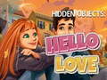 Game Hidden Objects: Hello Love