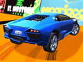 Game Car Stunt Races: Mega Ramps