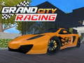 Jeu Grand City Racing