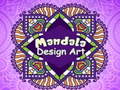 Game Mandala Design Art